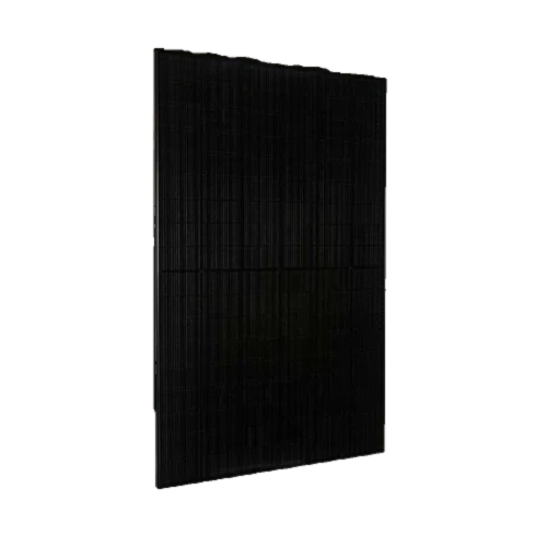 Mission Solar panel — The Essential stack