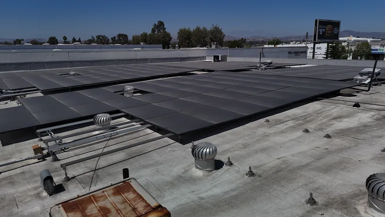 Rooftop Array