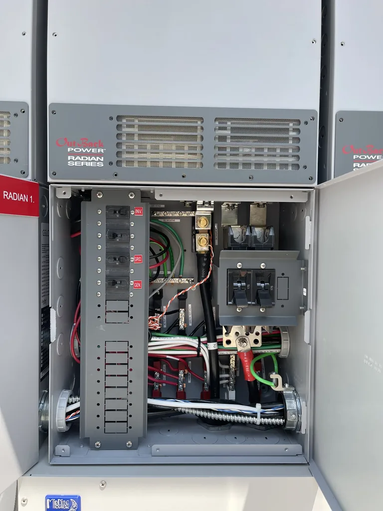 Inverter Stack